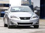 Lexus IS350 AWD 2010 года